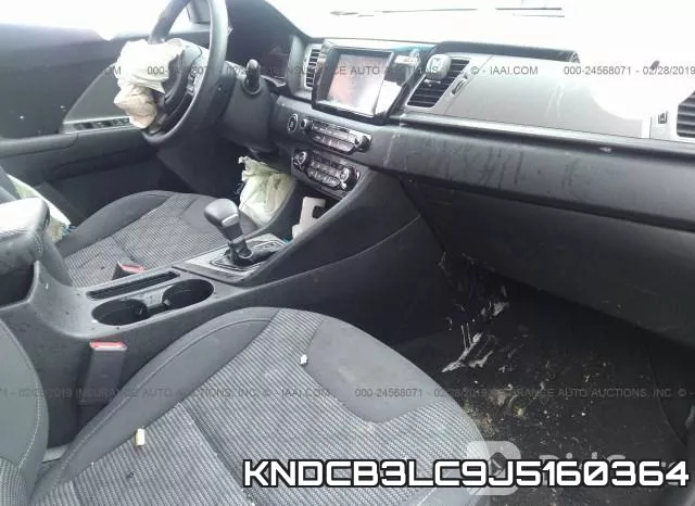 KNDCB3LC9J5160364 фото 6