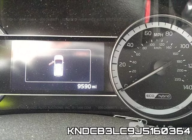 KNDCB3LC9J5160364 фото 8