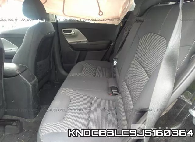 KNDCB3LC9J5160364 фото 9