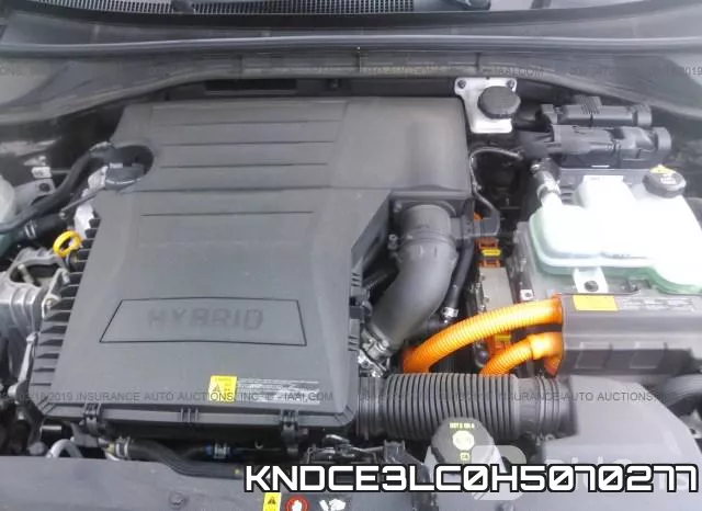 KNDCE3LC0H5070277 фото 2