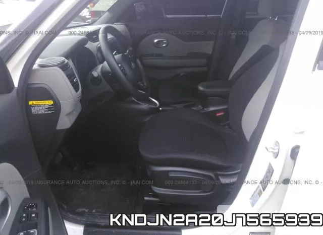 KNDJN2A20J7565939 фото 6