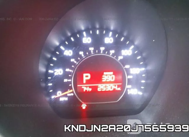 KNDJN2A20J7565939 фото 8