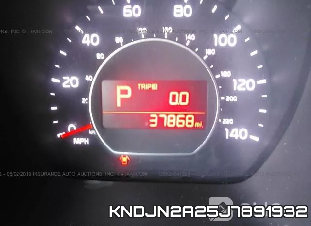 KNDJN2A25J7891932 фото 8