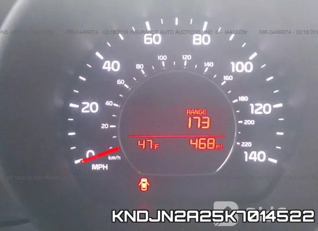 KNDJN2A25K7014522 фото 8