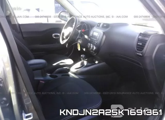 KNDJN2A25K7691361 фото 6