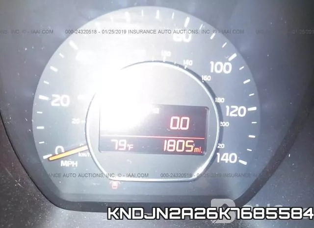 KNDJN2A26K7685584 фото 8
