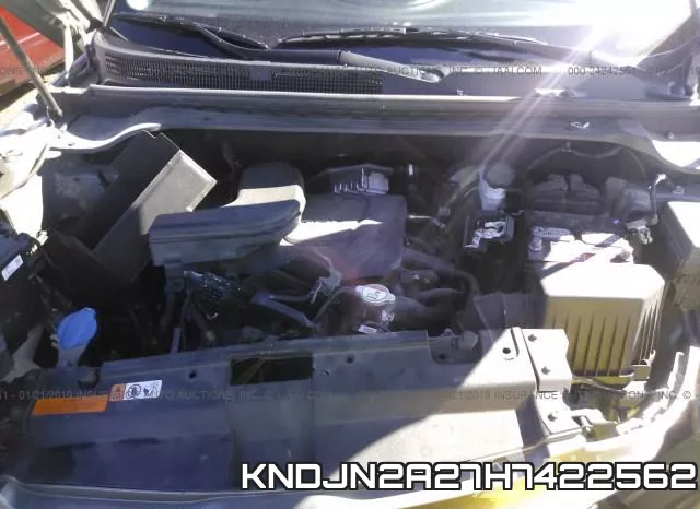 KNDJN2A27H7422562 фото 2