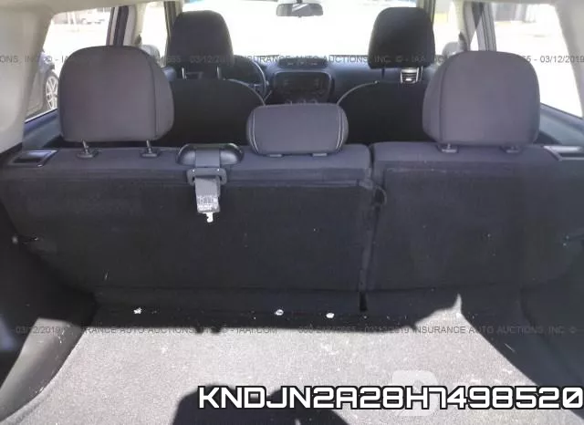 KNDJN2A28H7498520 фото 7