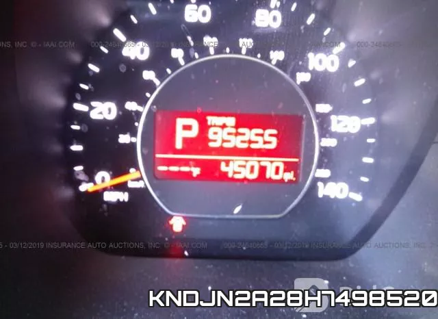 KNDJN2A28H7498520 фото 8