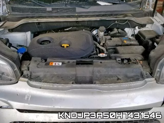 KNDJP3A50H7431646 фото 7