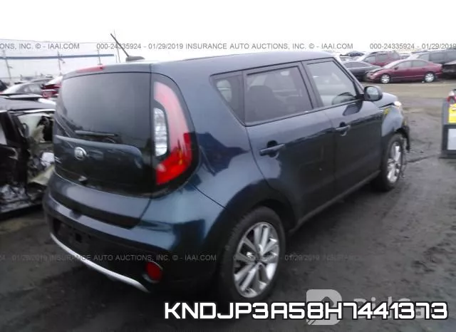 KNDJP3A58H7441373 фото 5