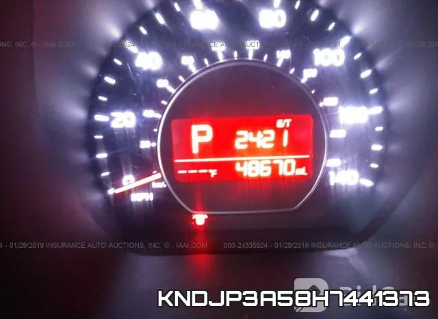 KNDJP3A58H7441373 фото 8