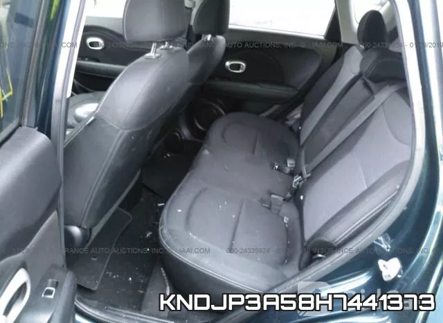 KNDJP3A58H7441373 фото 9