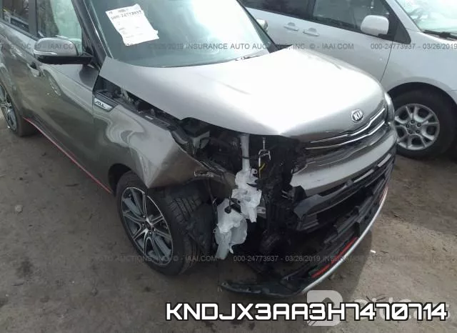 KNDJX3AA3H7470714 фото 7