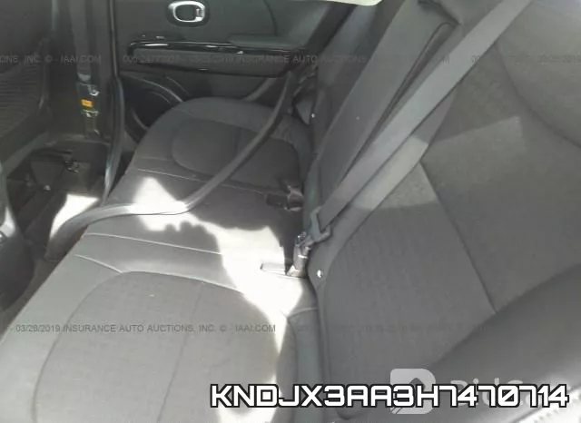 KNDJX3AA3H7470714 фото 9