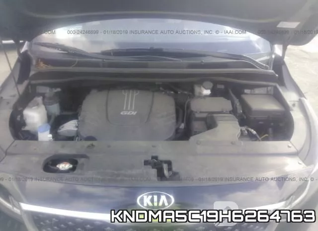 KNDMA5C19H6264763 фото 2