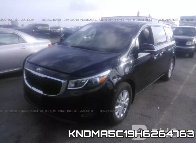 KNDMA5C19H6264763 фото 3