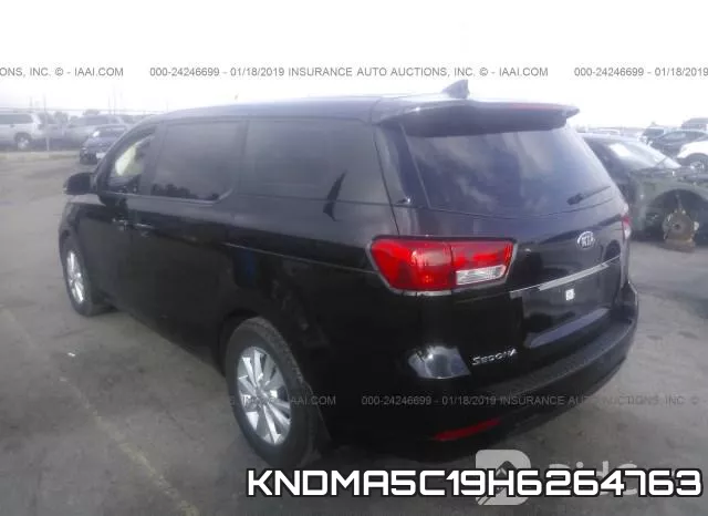 KNDMA5C19H6264763 фото 4