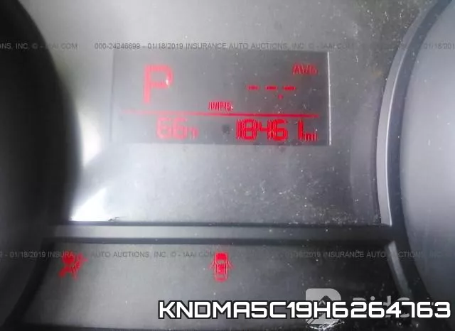 KNDMA5C19H6264763 фото 8