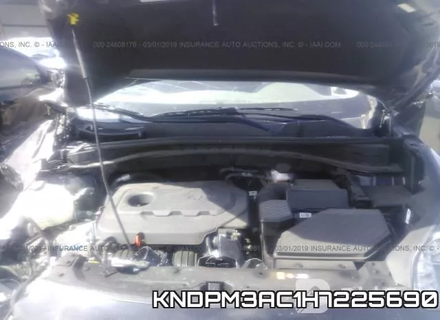 KNDPM3AC1H7225690 фото 2