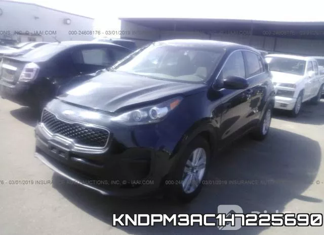 KNDPM3AC1H7225690 фото 3