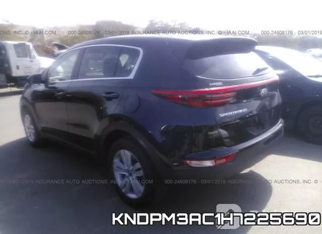 KNDPM3AC1H7225690 фото 4