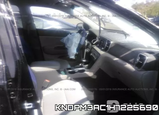 KNDPM3AC1H7225690 фото 6