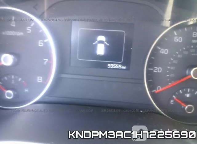 KNDPM3AC1H7225690 фото 8