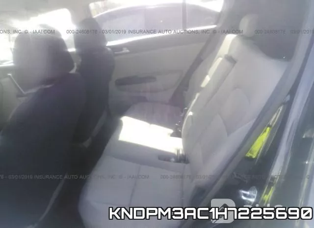 KNDPM3AC1H7225690 фото 9