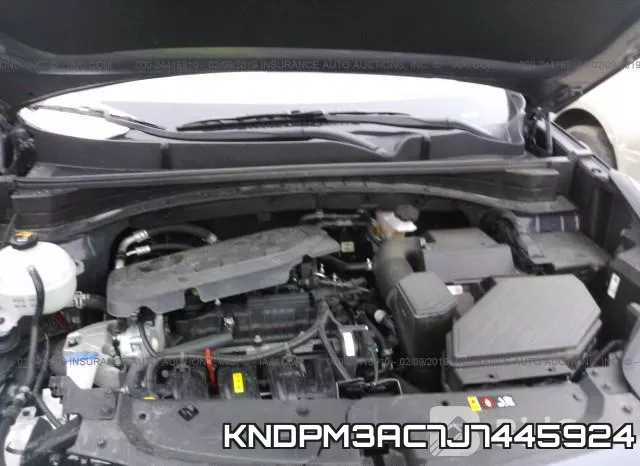 KNDPM3AC7J7445924 фото 2