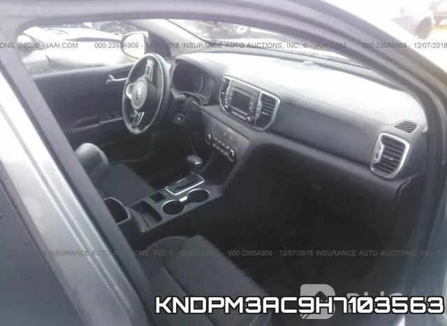 KNDPM3AC9H7103563 фото 6