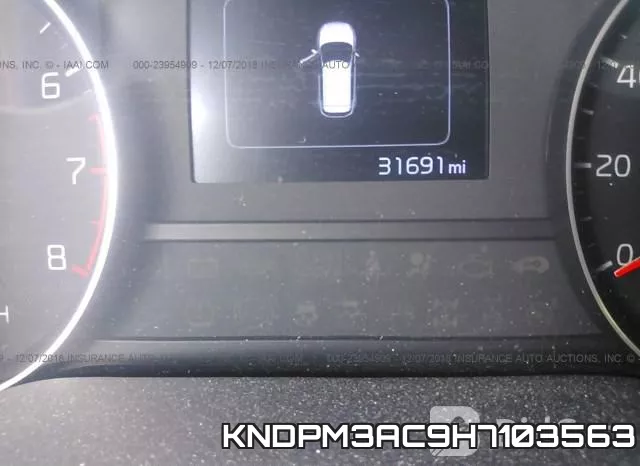 KNDPM3AC9H7103563 фото 8