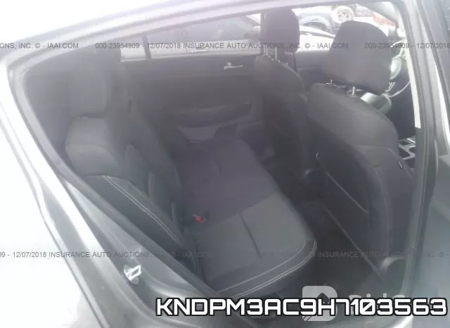 KNDPM3AC9H7103563 фото 9