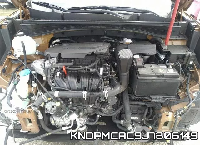 KNDPMCAC9J7306149 фото 2