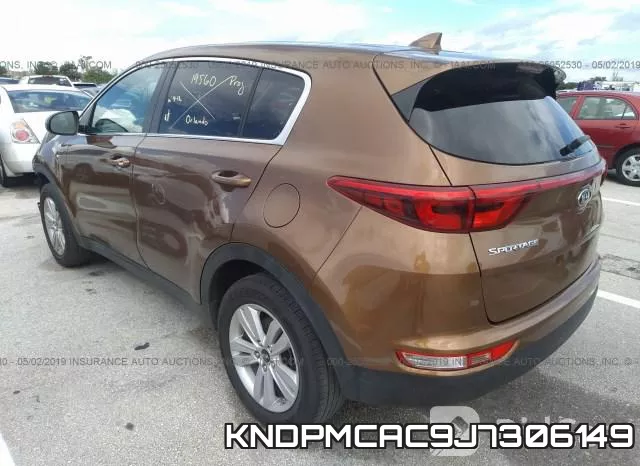 KNDPMCAC9J7306149 фото 4