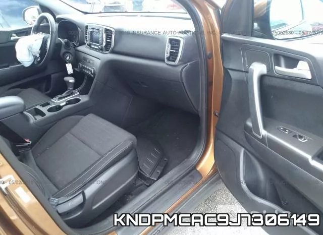 KNDPMCAC9J7306149 фото 6