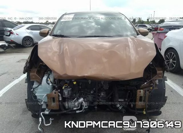 KNDPMCAC9J7306149 фото 7
