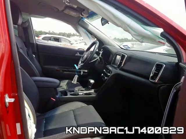 KNDPN3AC1J7400829 фото 5