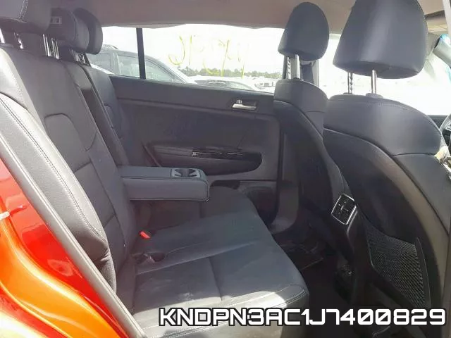 KNDPN3AC1J7400829 фото 6