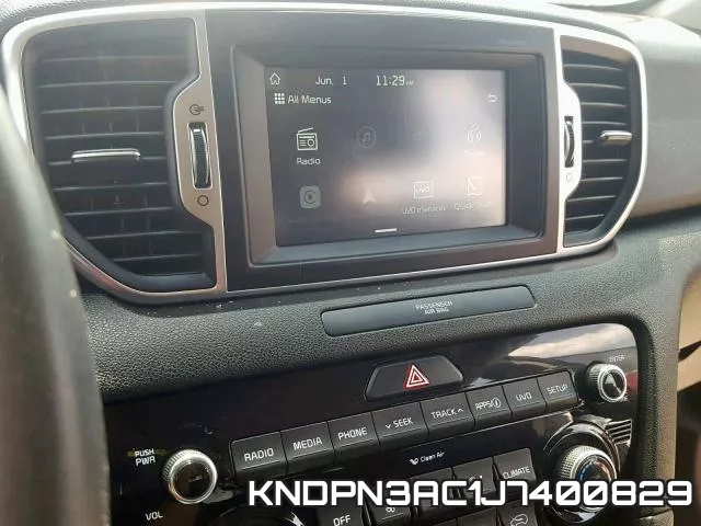 KNDPN3AC1J7400829 фото 9