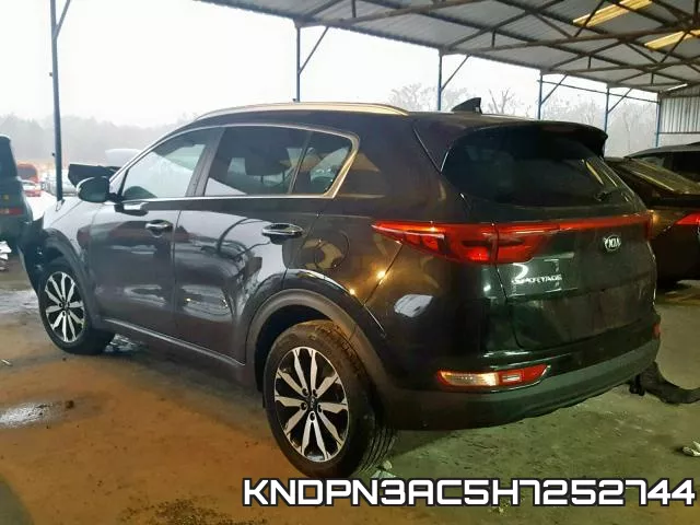 KNDPN3AC5H7252744 фото 4