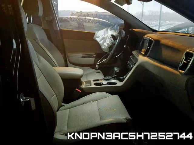 KNDPN3AC5H7252744 фото 5