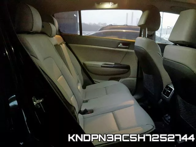 KNDPN3AC5H7252744 фото 6