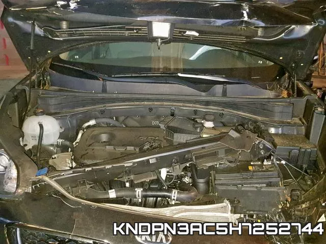KNDPN3AC5H7252744 фото 7