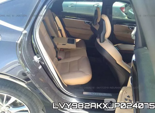 LVY982AKXJP024075 фото 9