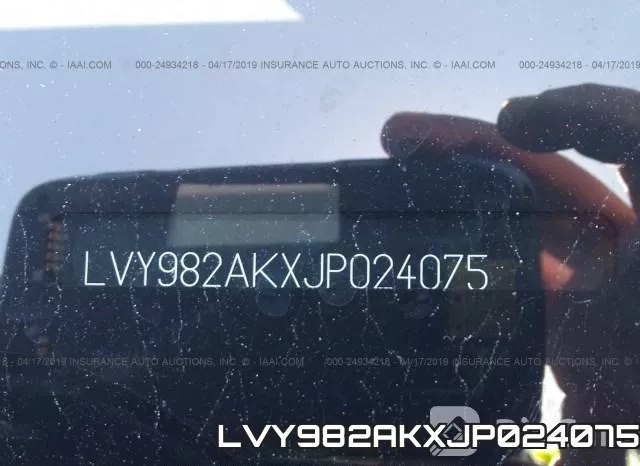 LVY982AKXJP024075 фото 10