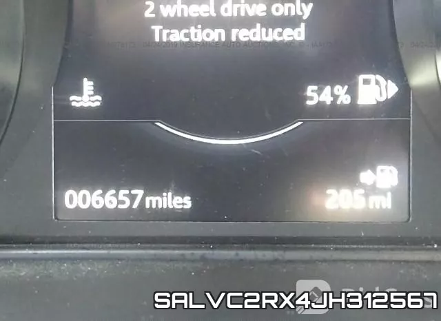 SALVC2RX4JH312567 фото 8