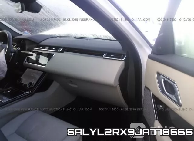 SALYL2RX9JA778565 фото 6