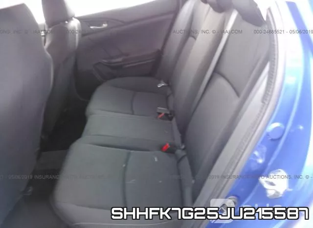 SHHFK7G25JU215587 фото 9