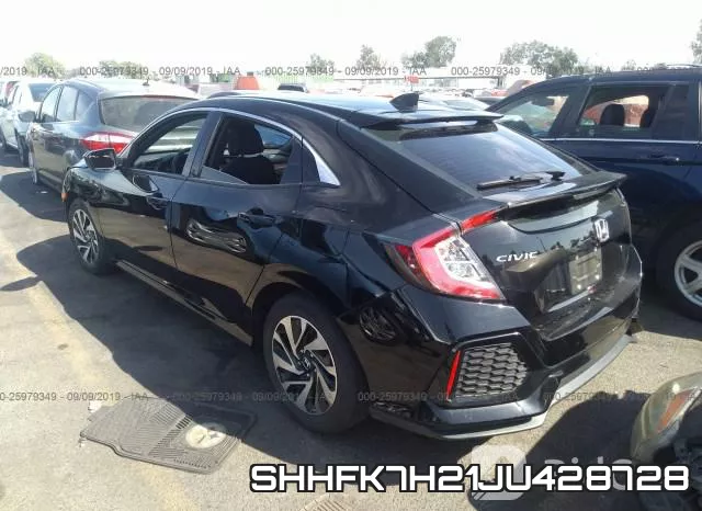 SHHFK7H21JU428728 фото 4
